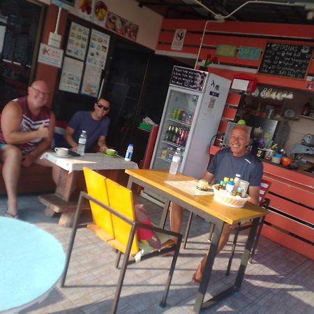 Jenny Hostel Huahin Exterior foto