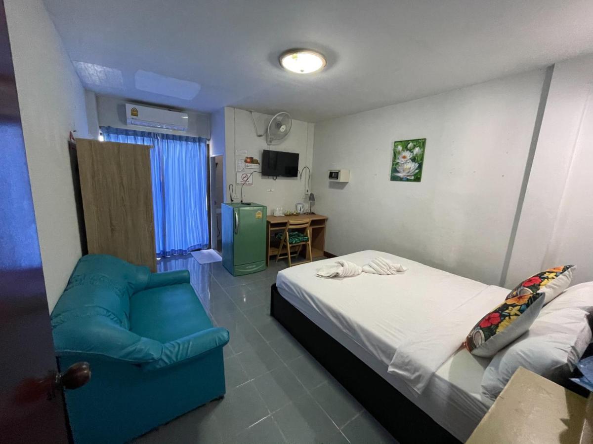 Jenny Hostel Huahin Exterior foto