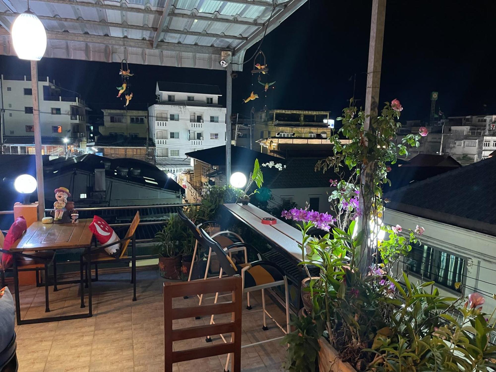 Jenny Hostel Huahin Exterior foto