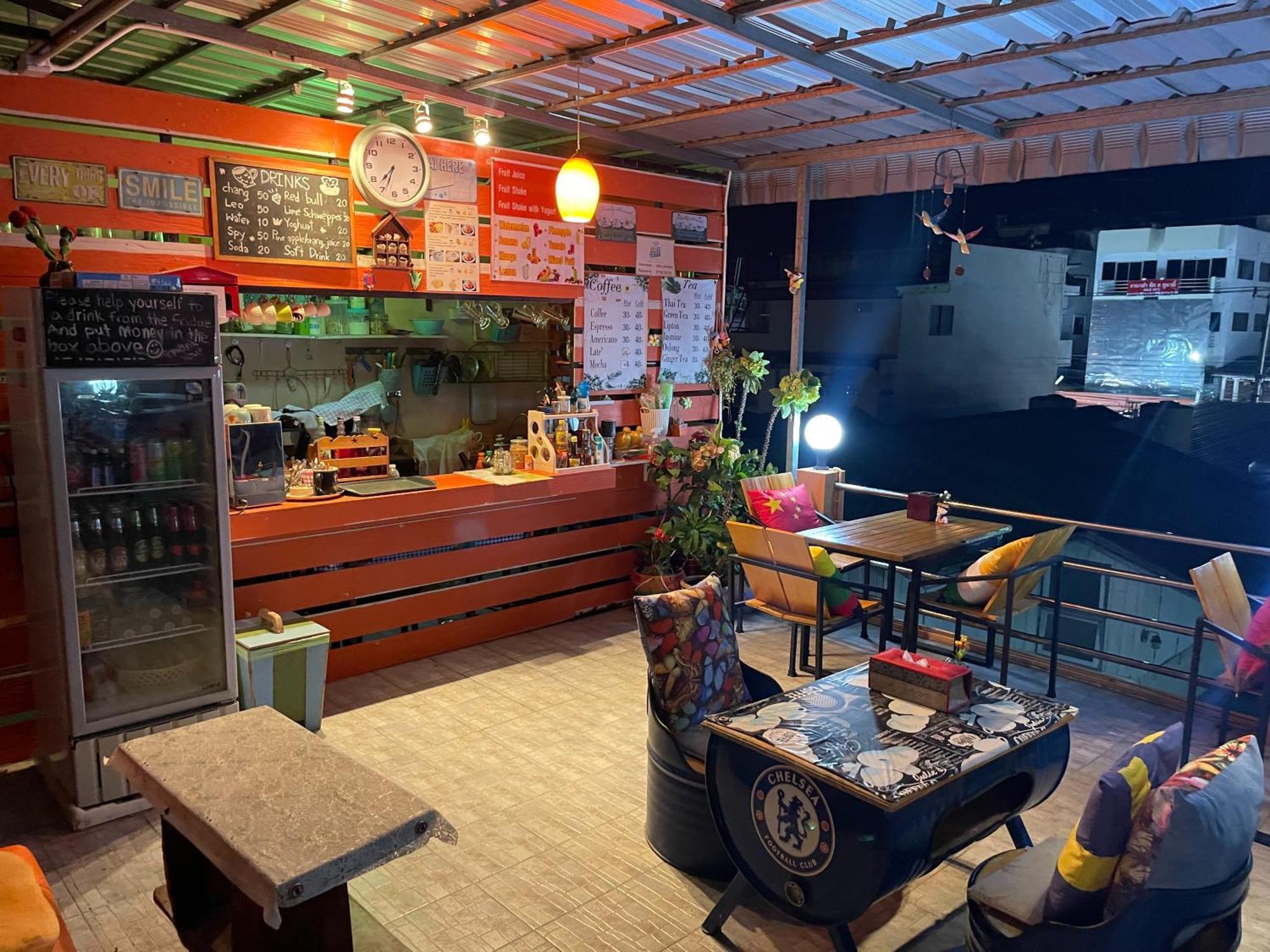 Jenny Hostel Huahin Exterior foto