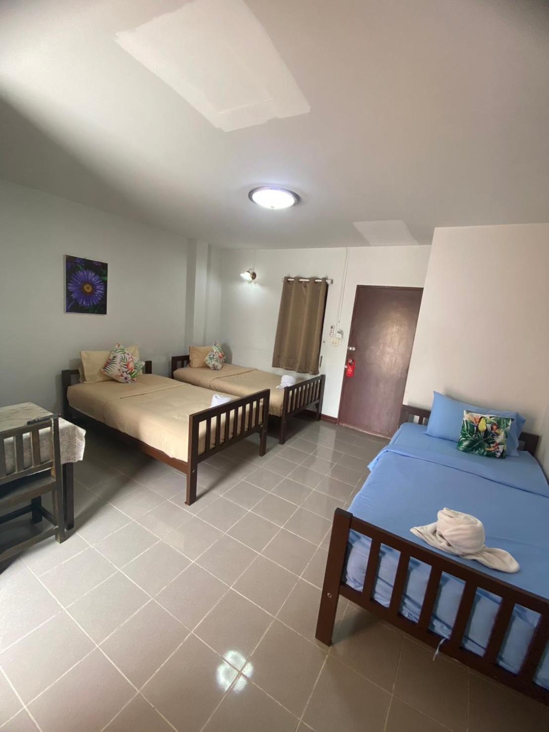 Jenny Hostel Huahin Exterior foto