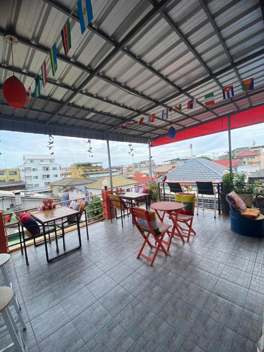 Jenny Hostel Huahin Exterior foto