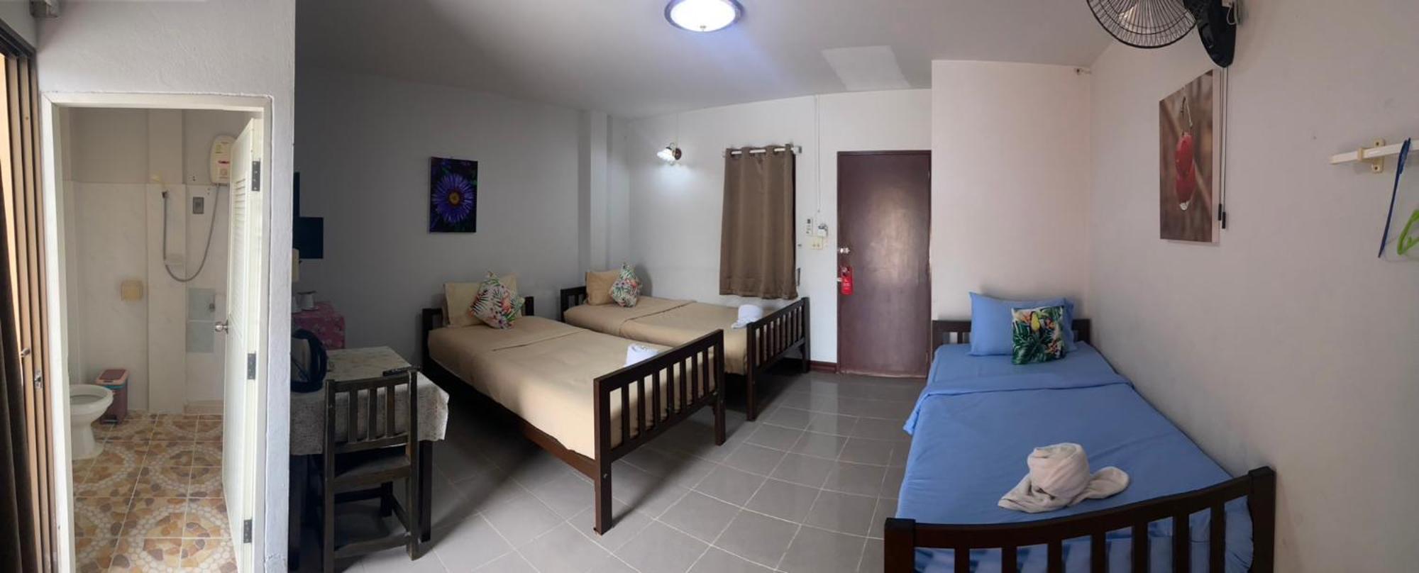 Jenny Hostel Huahin Exterior foto