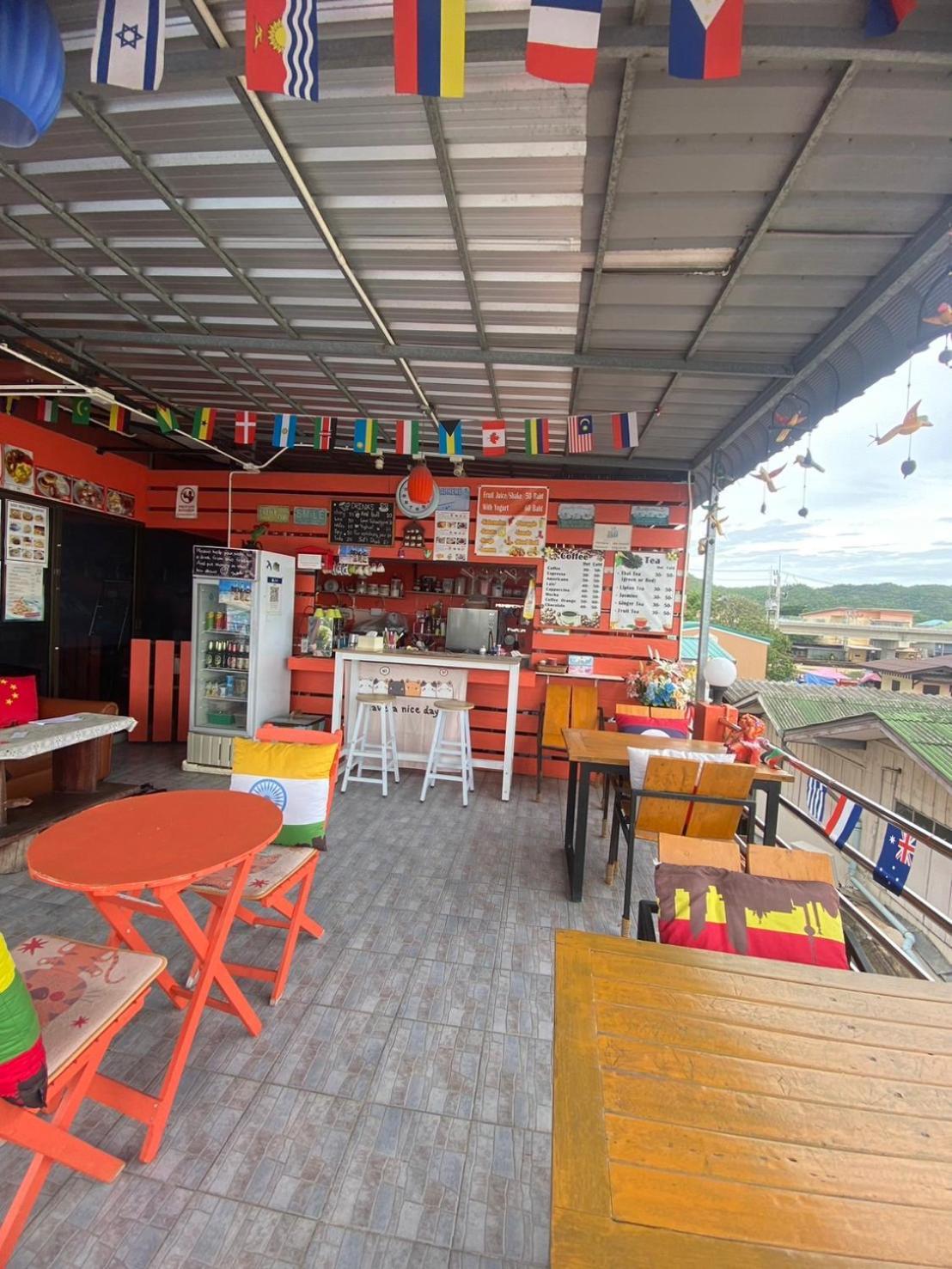 Jenny Hostel Huahin Exterior foto