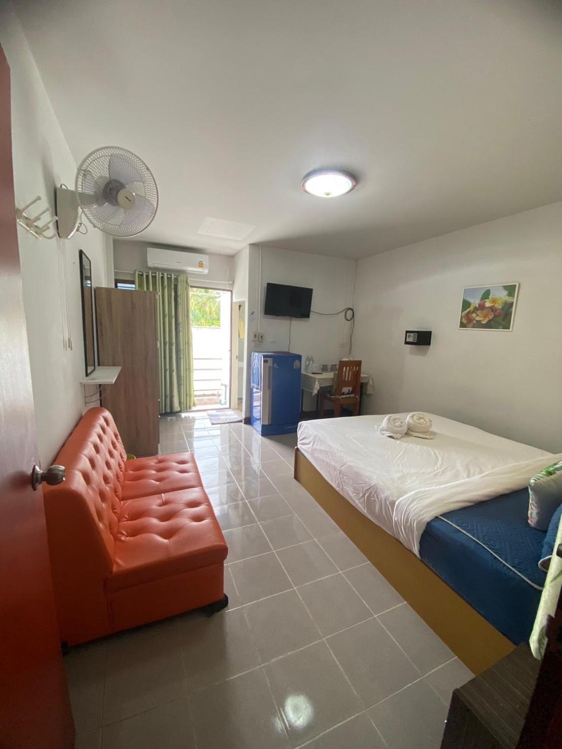 Jenny Hostel Huahin Exterior foto
