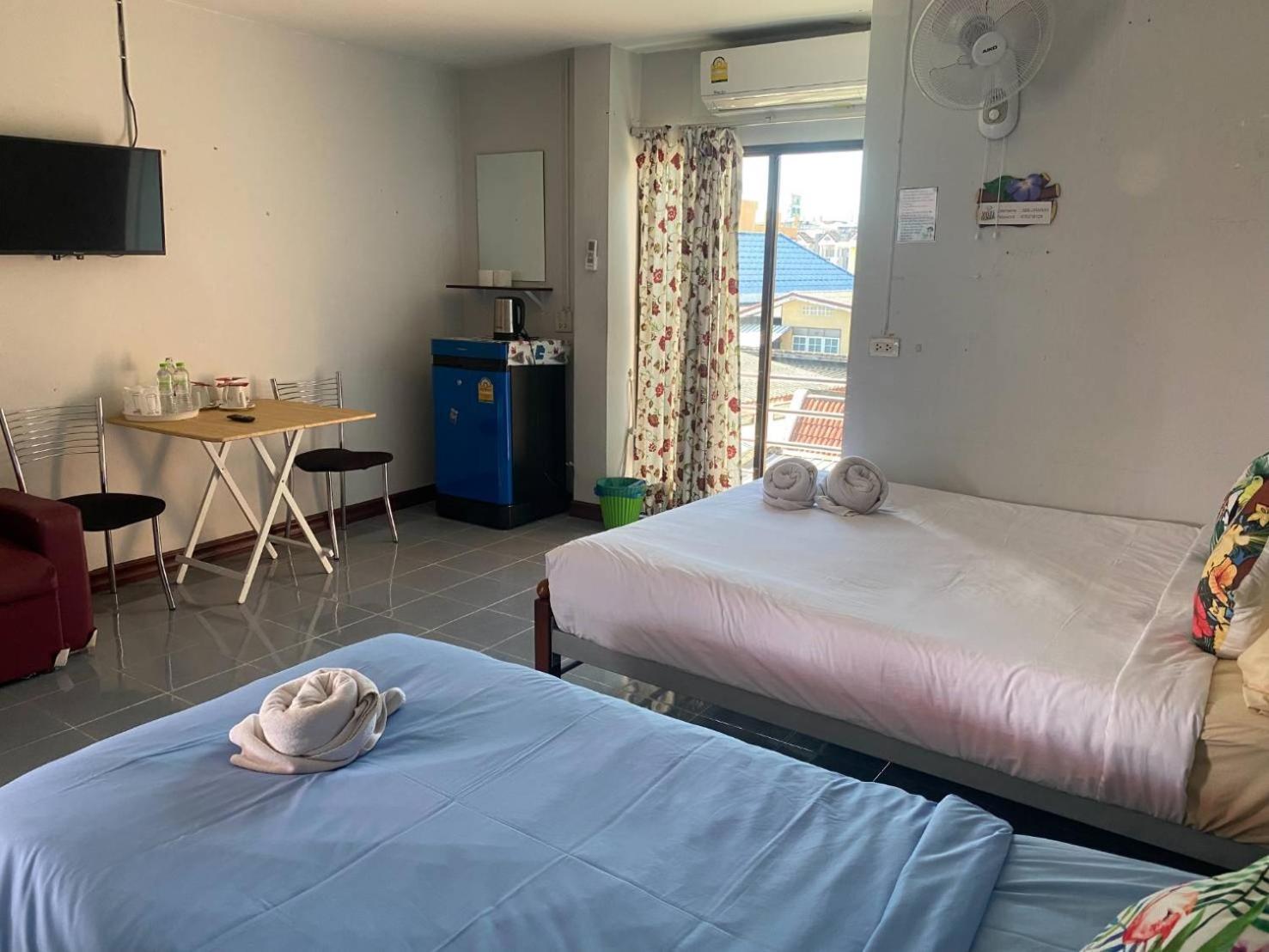 Jenny Hostel Huahin Exterior foto