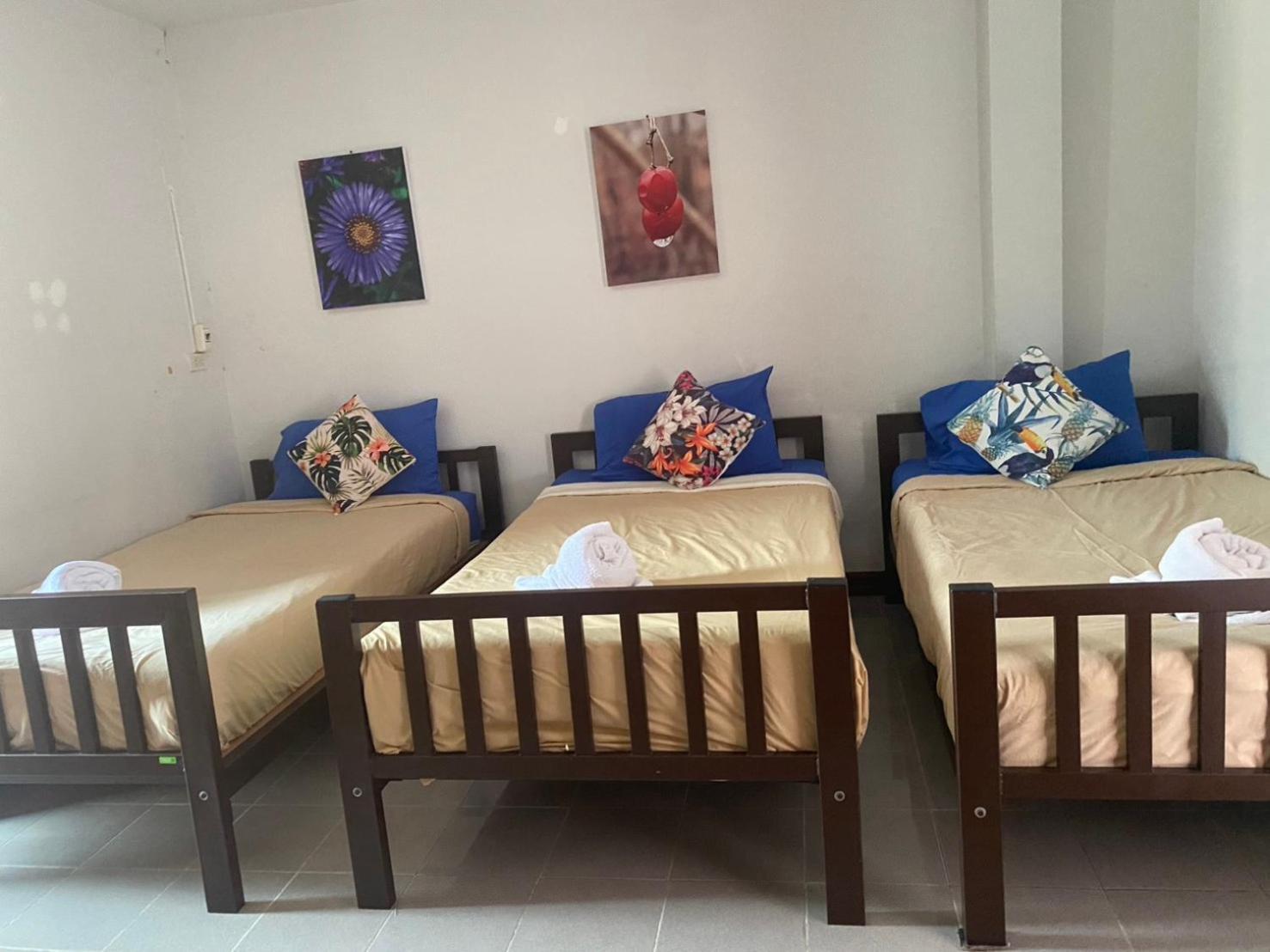 Jenny Hostel Huahin Exterior foto