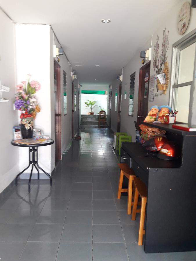 Jenny Hostel Huahin Exterior foto