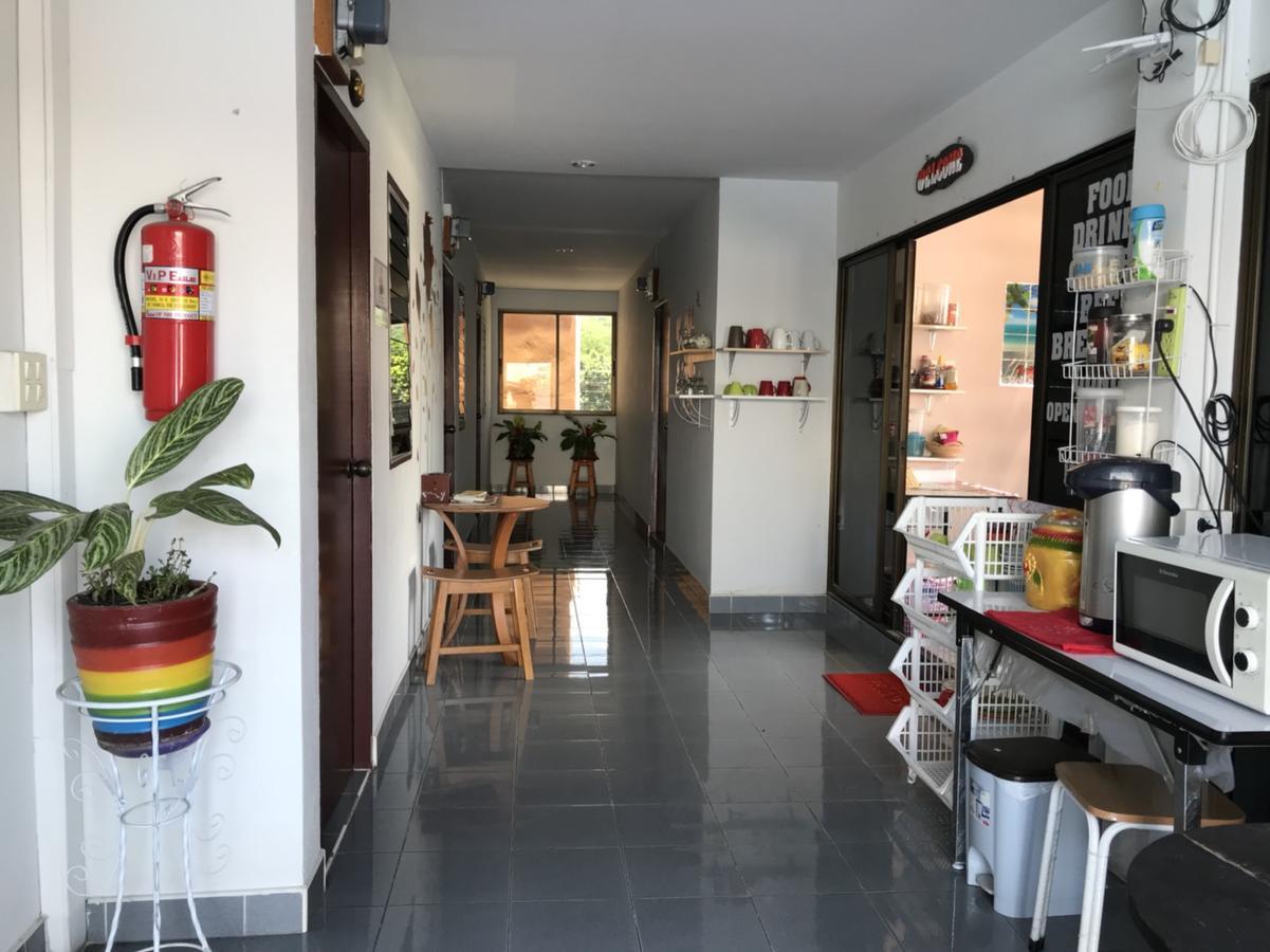 Jenny Hostel Huahin Exterior foto