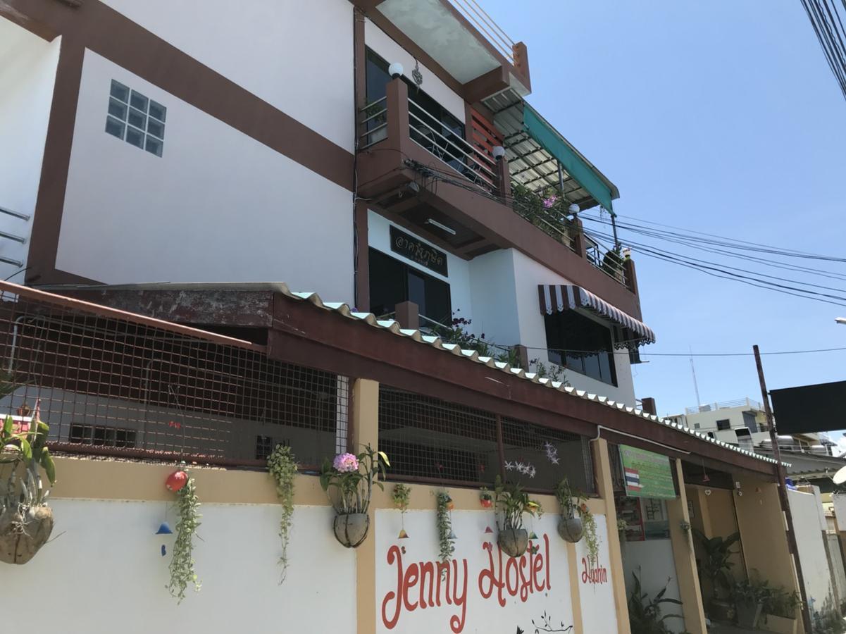 Jenny Hostel Huahin Exterior foto