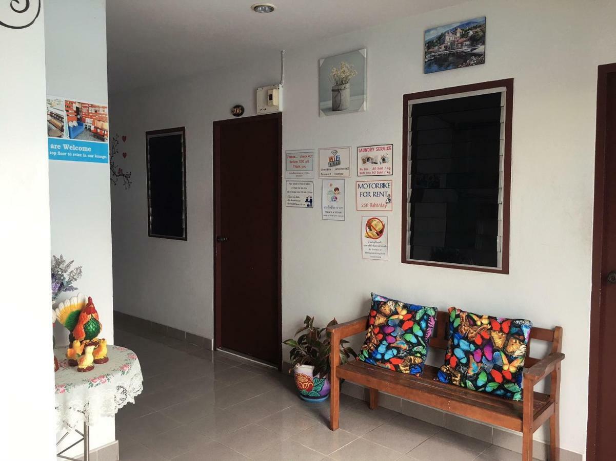 Jenny Hostel Huahin Exterior foto