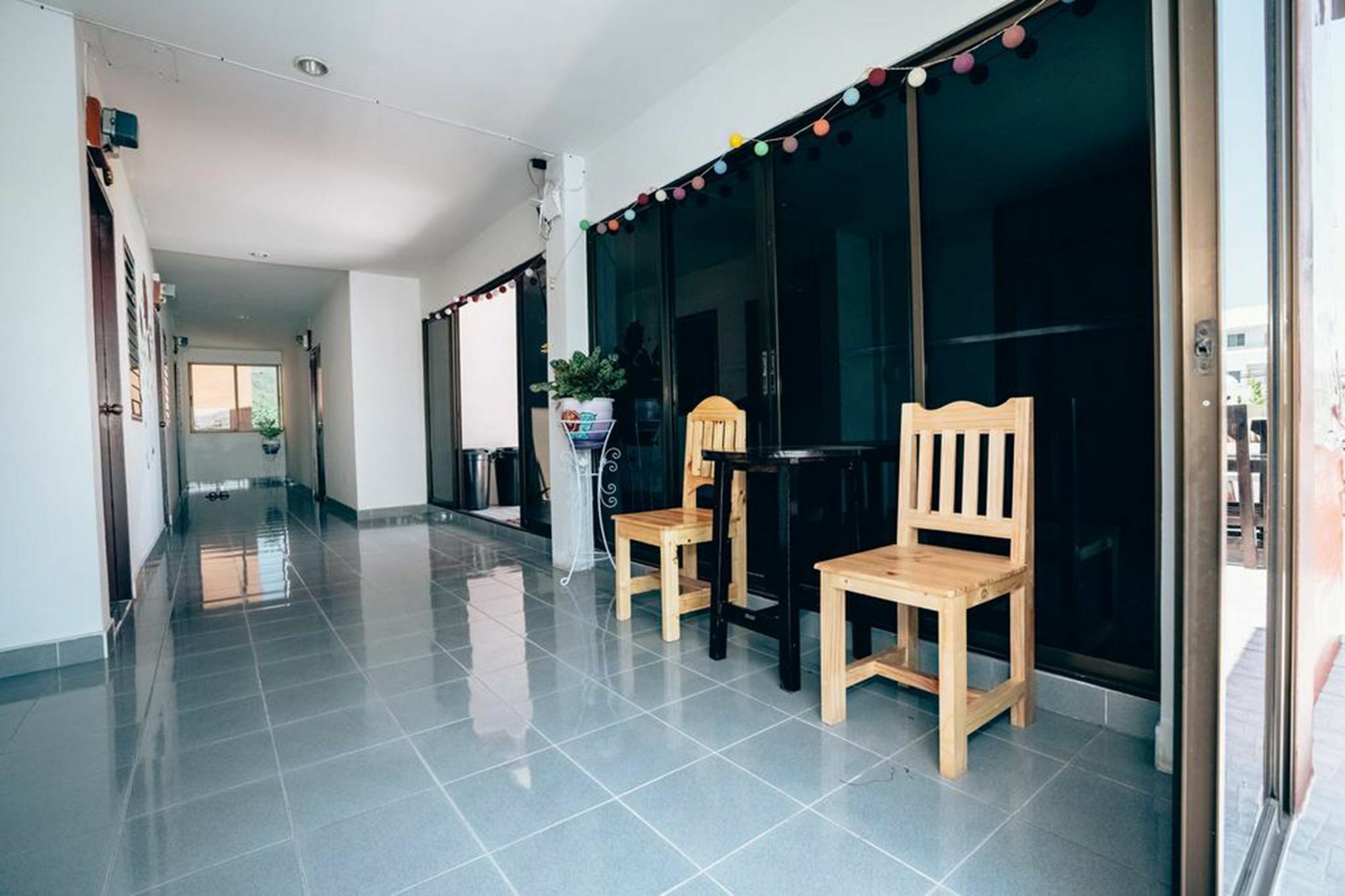 Jenny Hostel Huahin Exterior foto