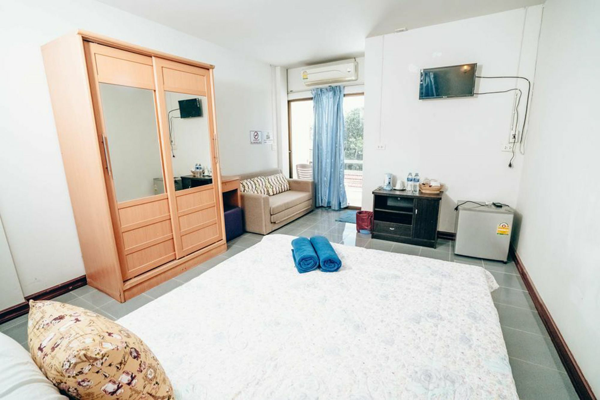 Jenny Hostel Huahin Exterior foto