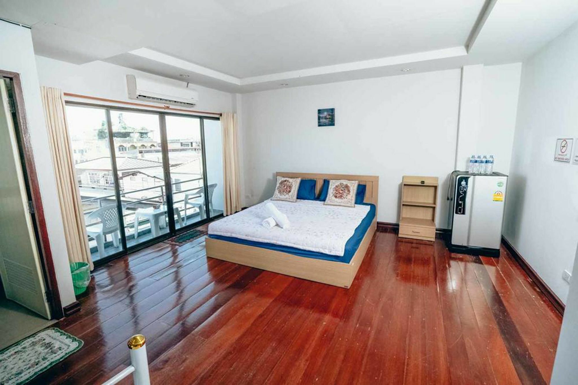 Jenny Hostel Huahin Exterior foto