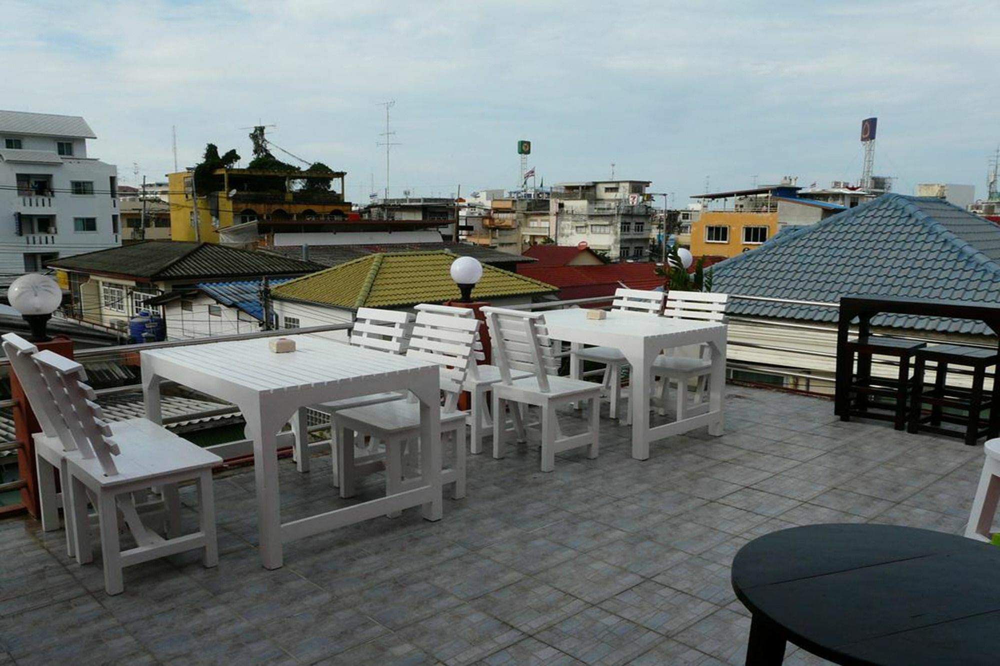Jenny Hostel Huahin Exterior foto