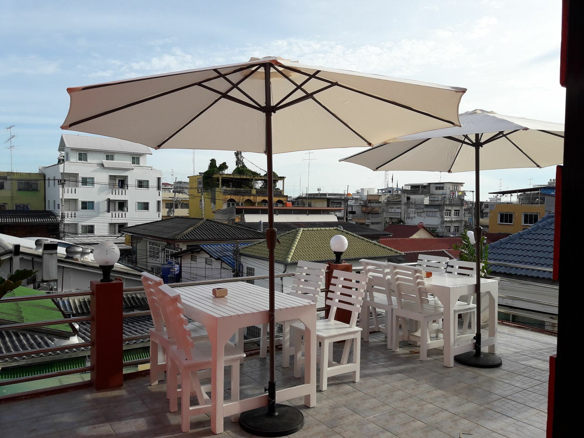 Jenny Hostel Huahin Exterior foto
