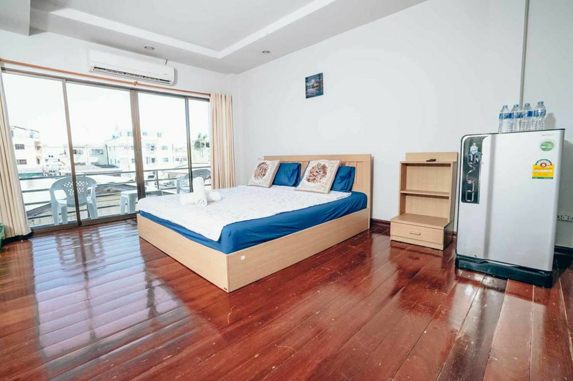 Jenny Hostel Huahin Exterior foto