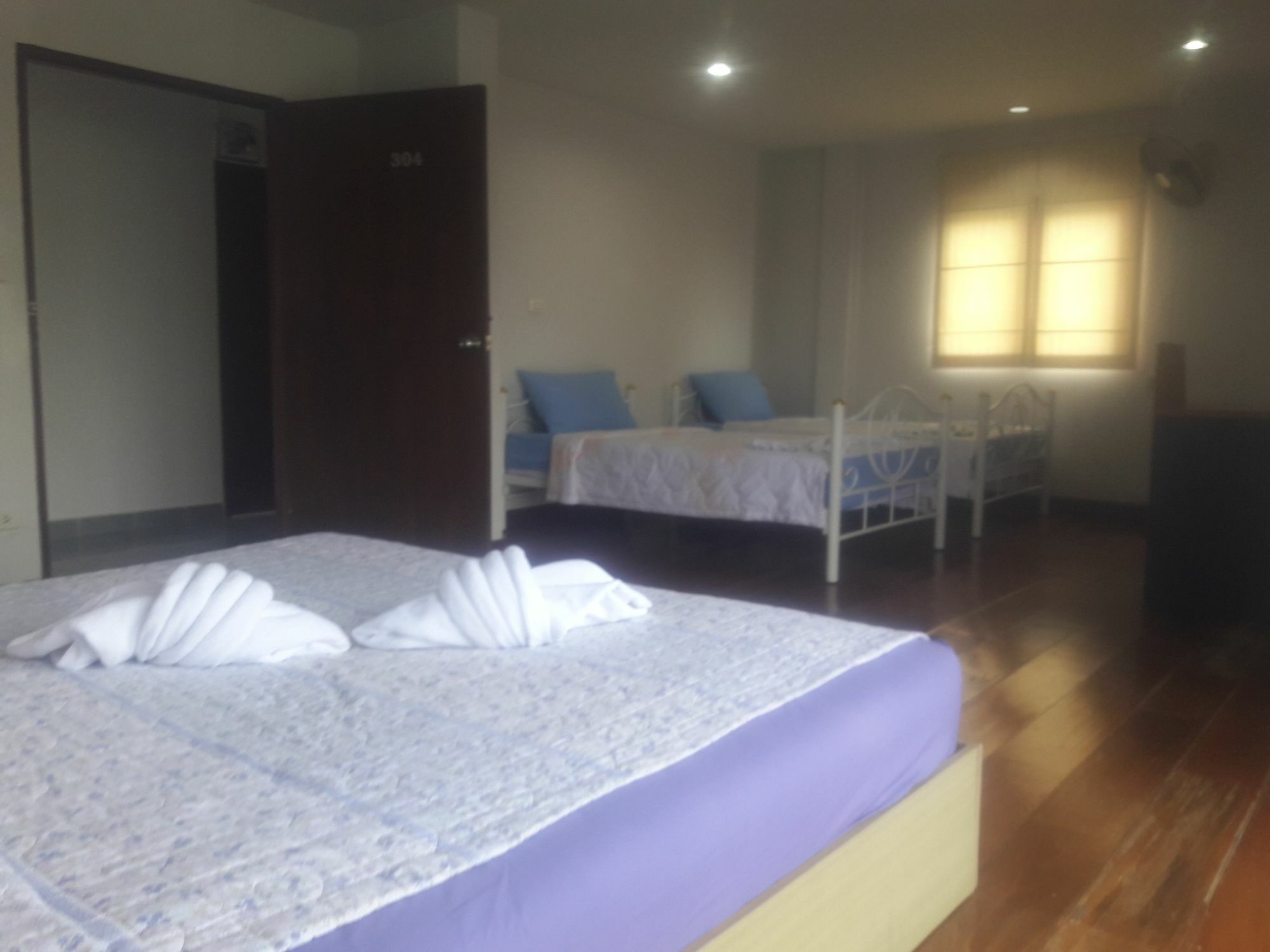 Jenny Hostel Huahin Exterior foto