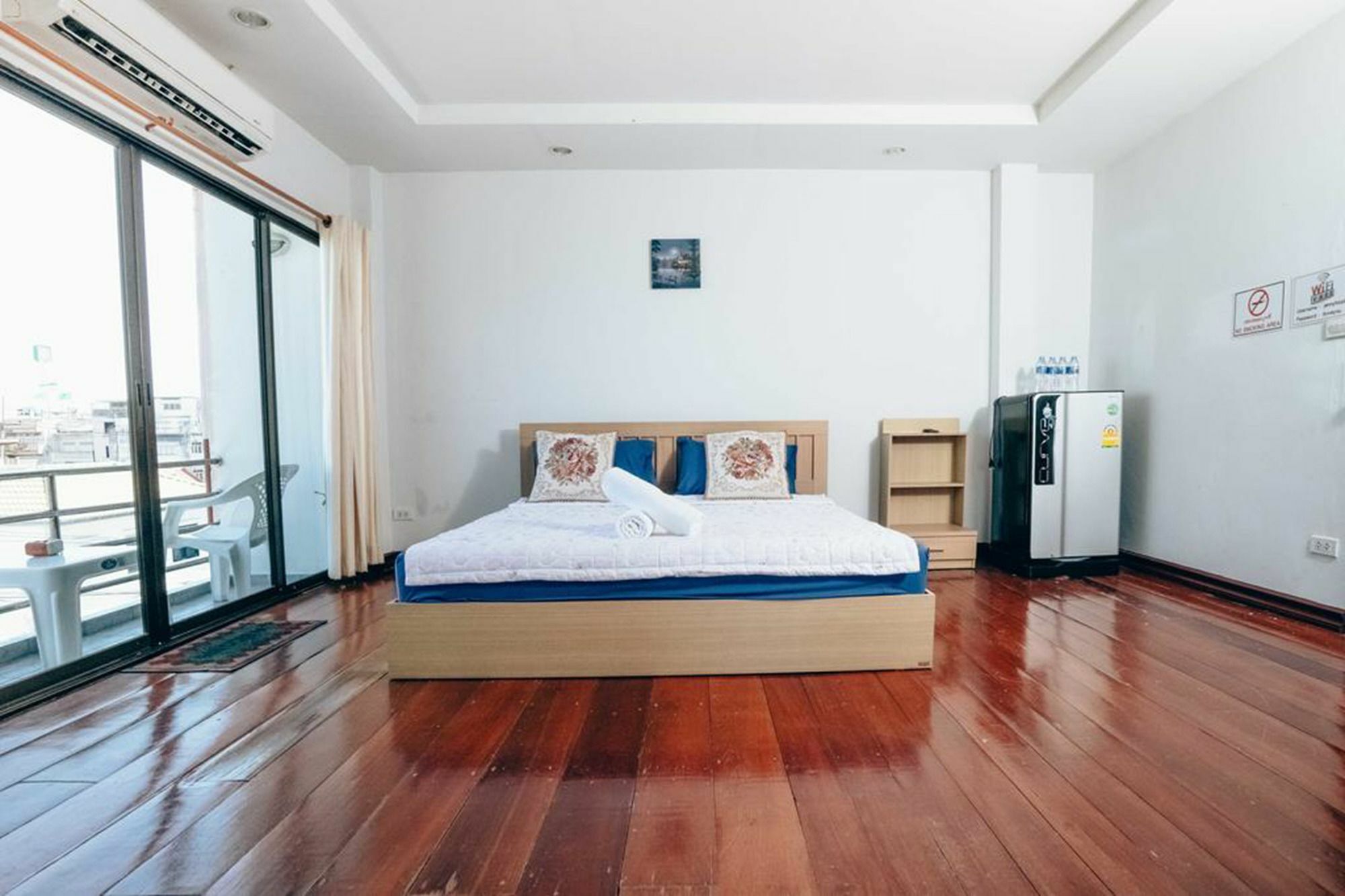 Jenny Hostel Huahin Exterior foto