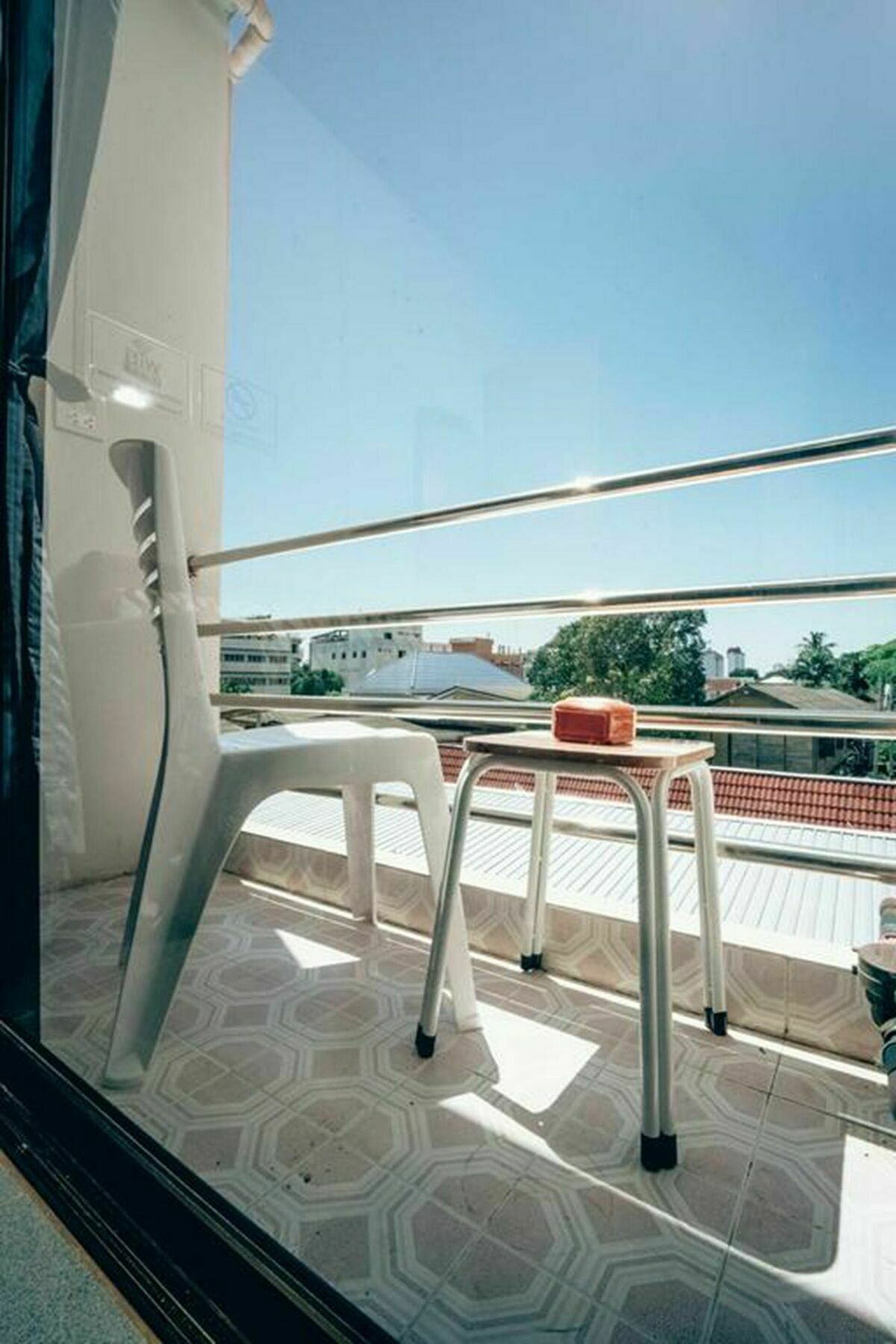 Jenny Hostel Huahin Exterior foto