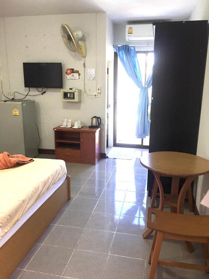 Jenny Hostel Huahin Exterior foto